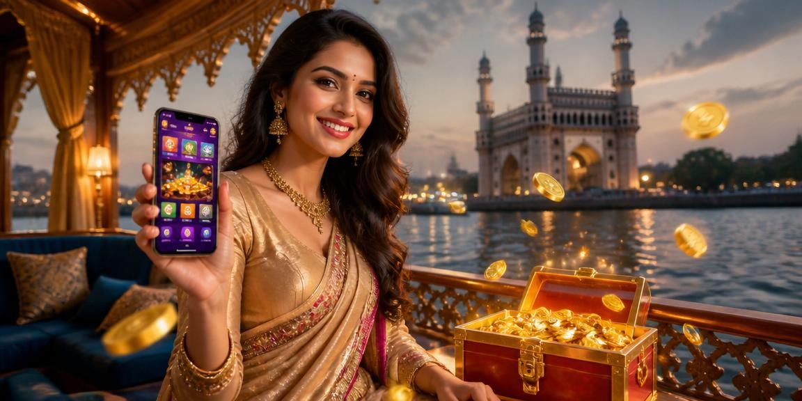 Model demonstrating mobile payment app usage in India for gaming deposits